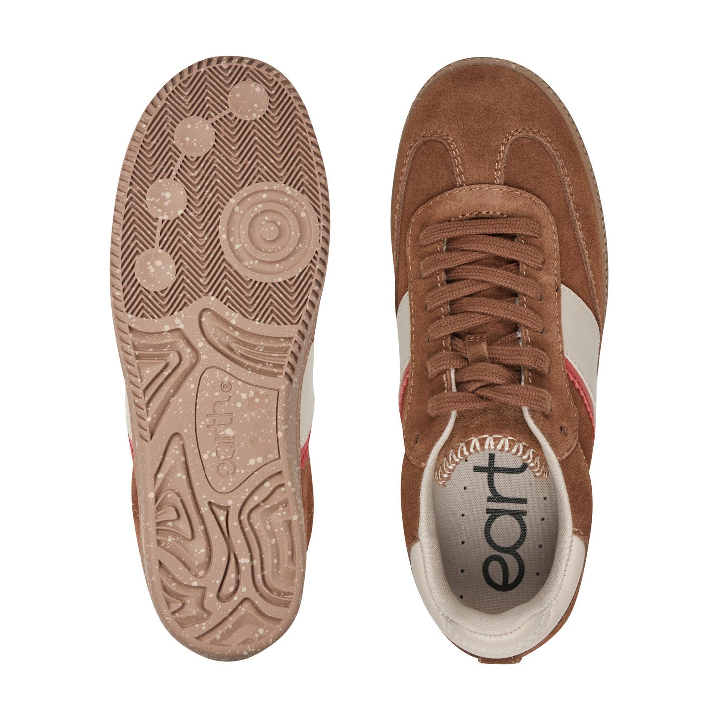Earth Shoes Penny Lace-Up Sneakers
