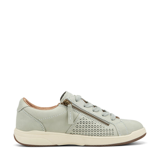Earth Shoes Netta Round Toe Casual Lace-up Sneakers