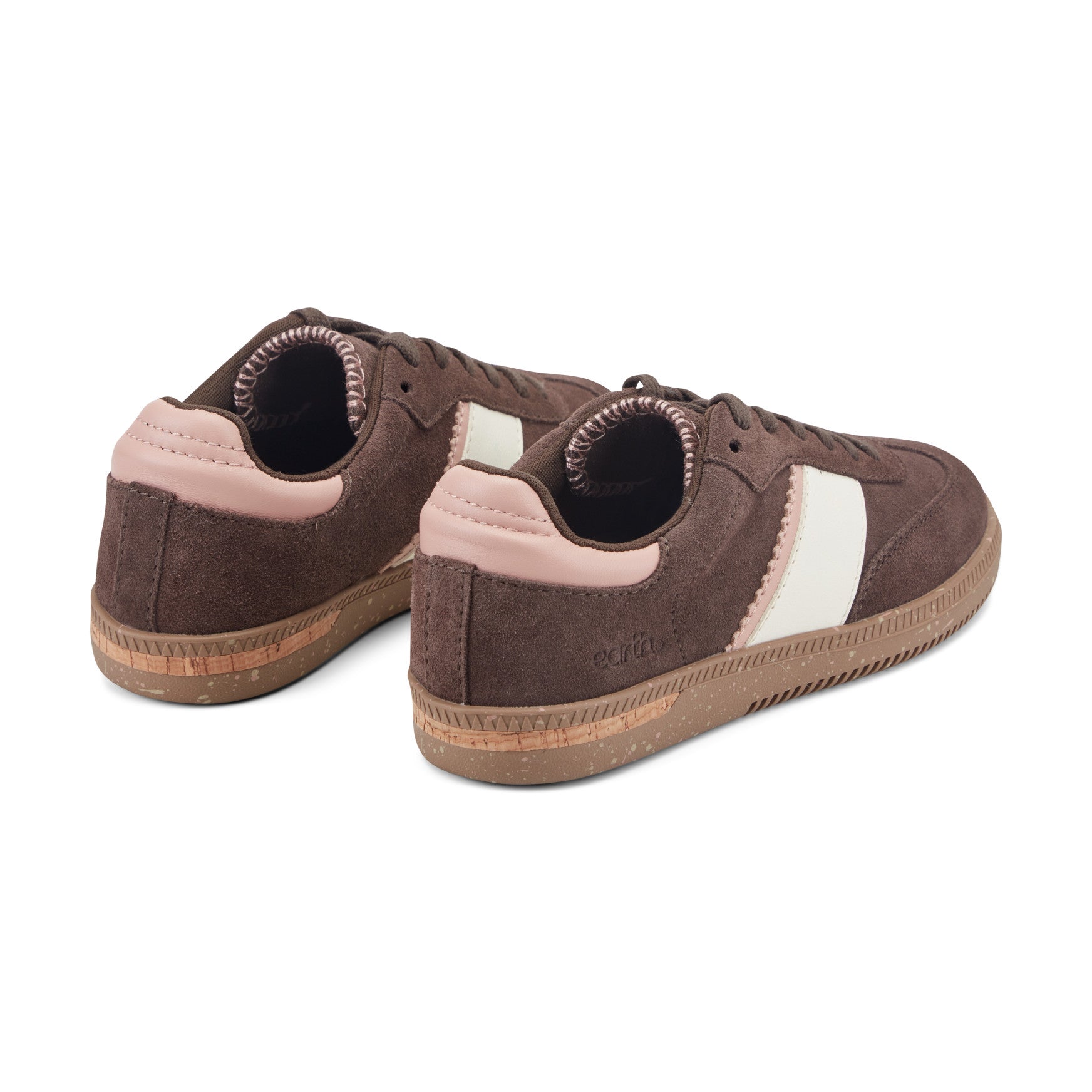 Earth Shoes Penny Lace-Up Sneakers