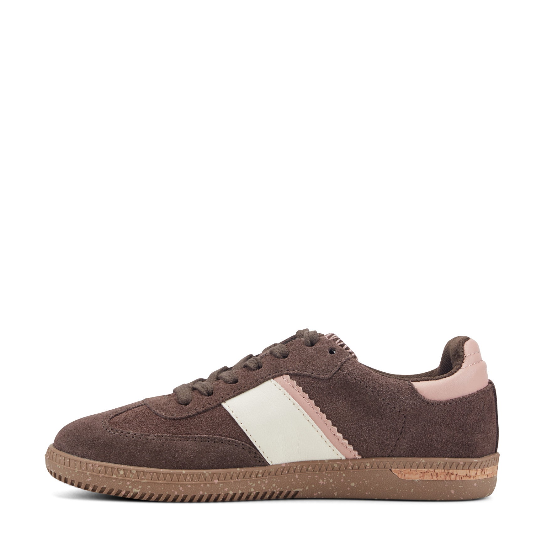 Earth Shoes Penny Lace-Up Sneakers
