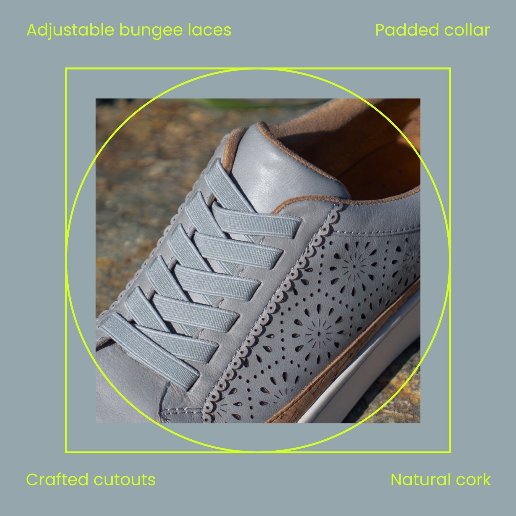 Earth Shoes Kristal Casual Sneakers