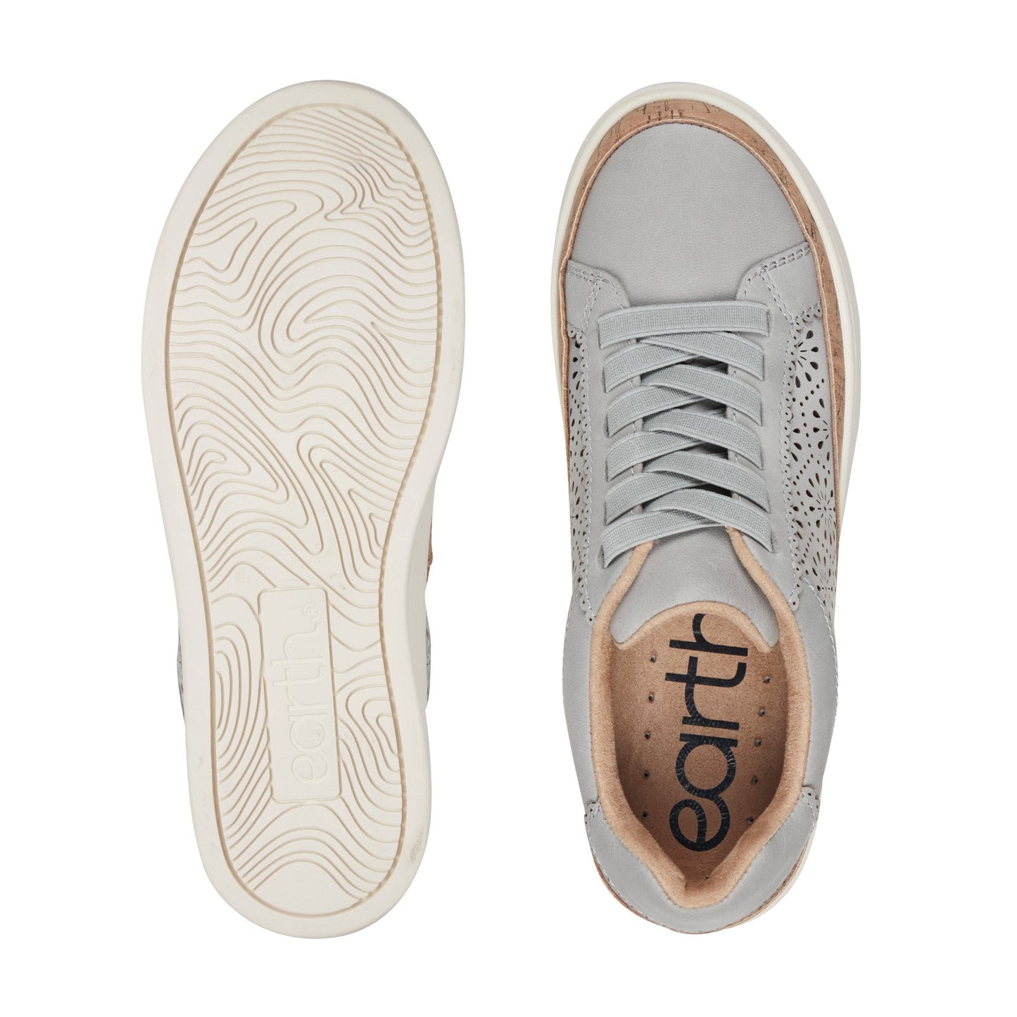 Earth Shoes Kristal Casual Sneakers