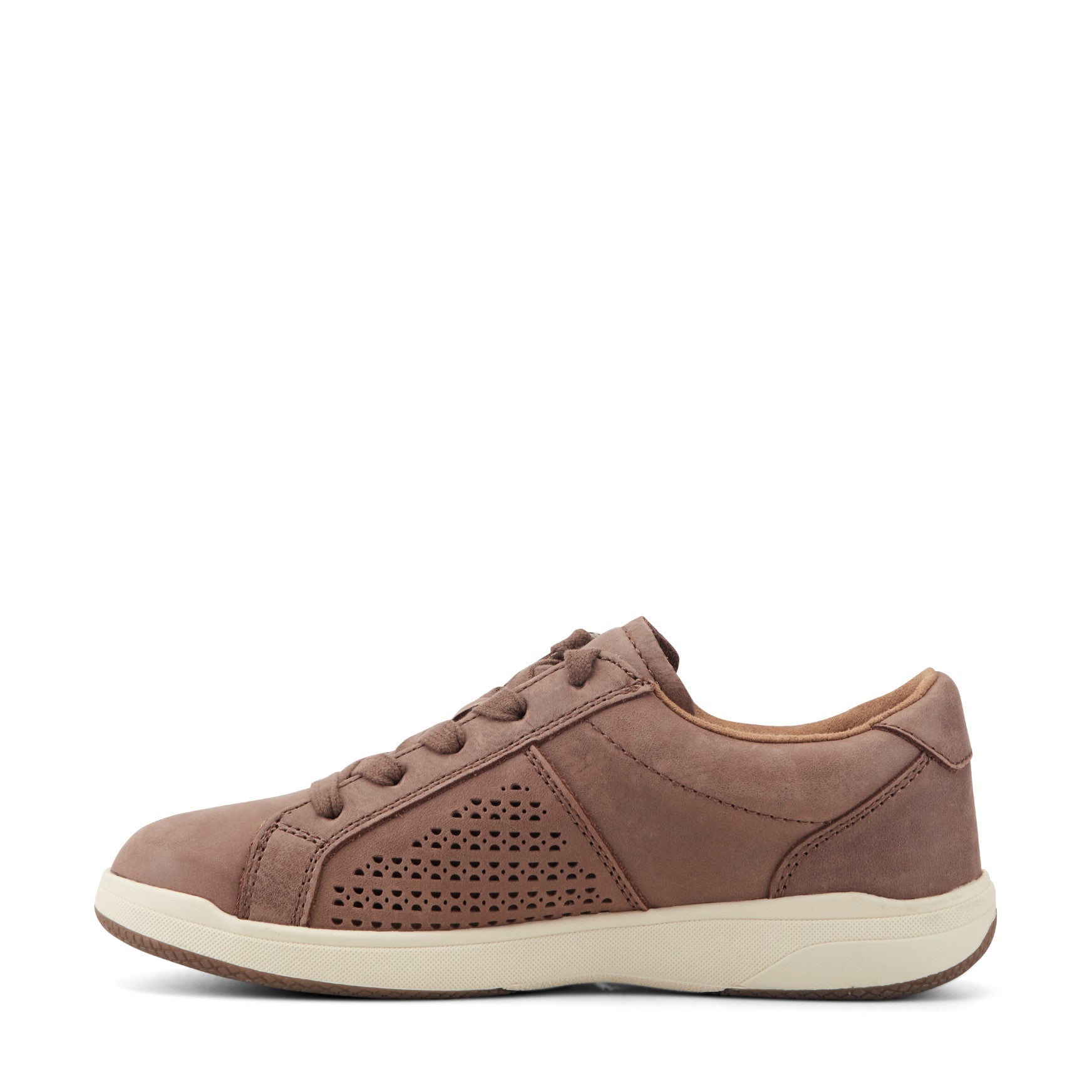 Earth Shoes Netta Round Toe Casual Lace-up Sneakers
