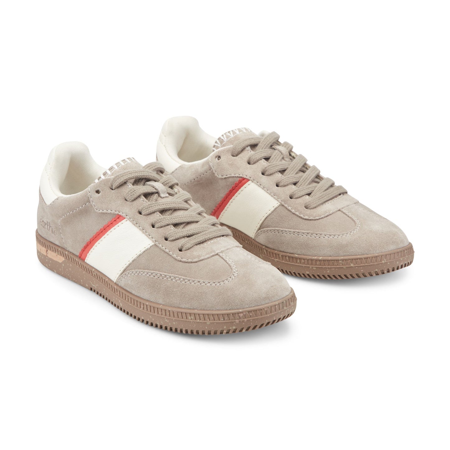 Earth Shoes Penny Lace-Up Sneakers