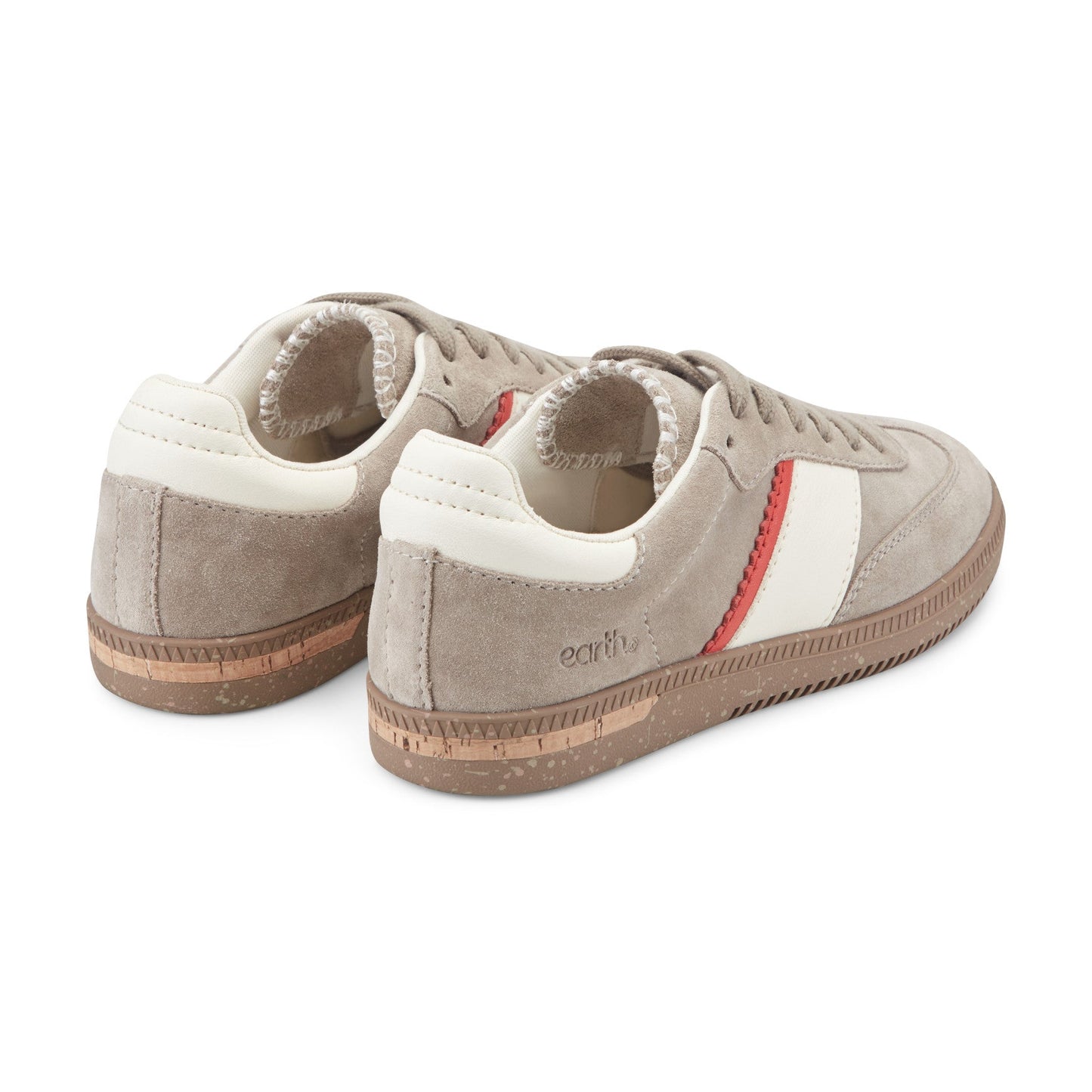 Earth Shoes Penny Lace-Up Sneakers