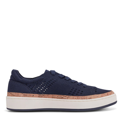 Earth Shoes Knight Round Toe Lace-up Casual Sneakers