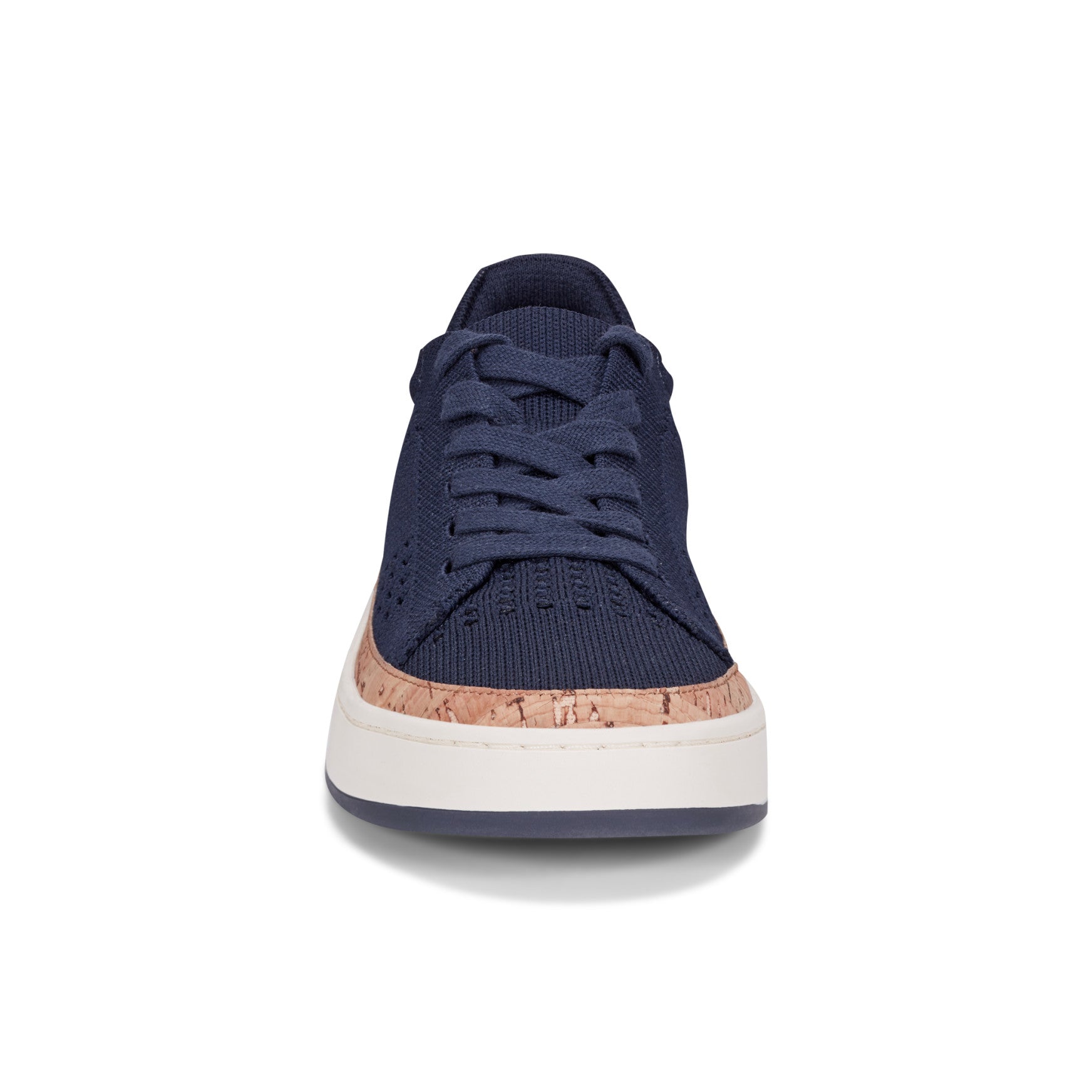 Earth Shoes Knight Round Toe Lace-up Casual Sneakers