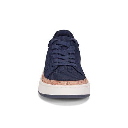 Earth Shoes Knight Round Toe Lace-up Casual Sneakers