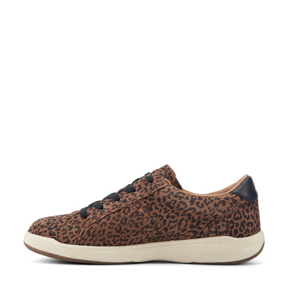 Earth Shoes Netta Round Toe Casual Lace-up Sneakers