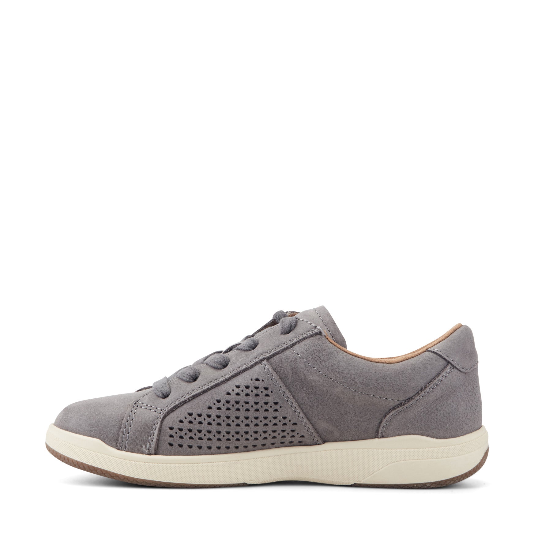 Earth Shoes Netta Round Toe Casual Lace-up Sneakers