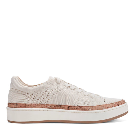 Earth Shoes Knight Round Toe Lace-up Casual Sneakers
