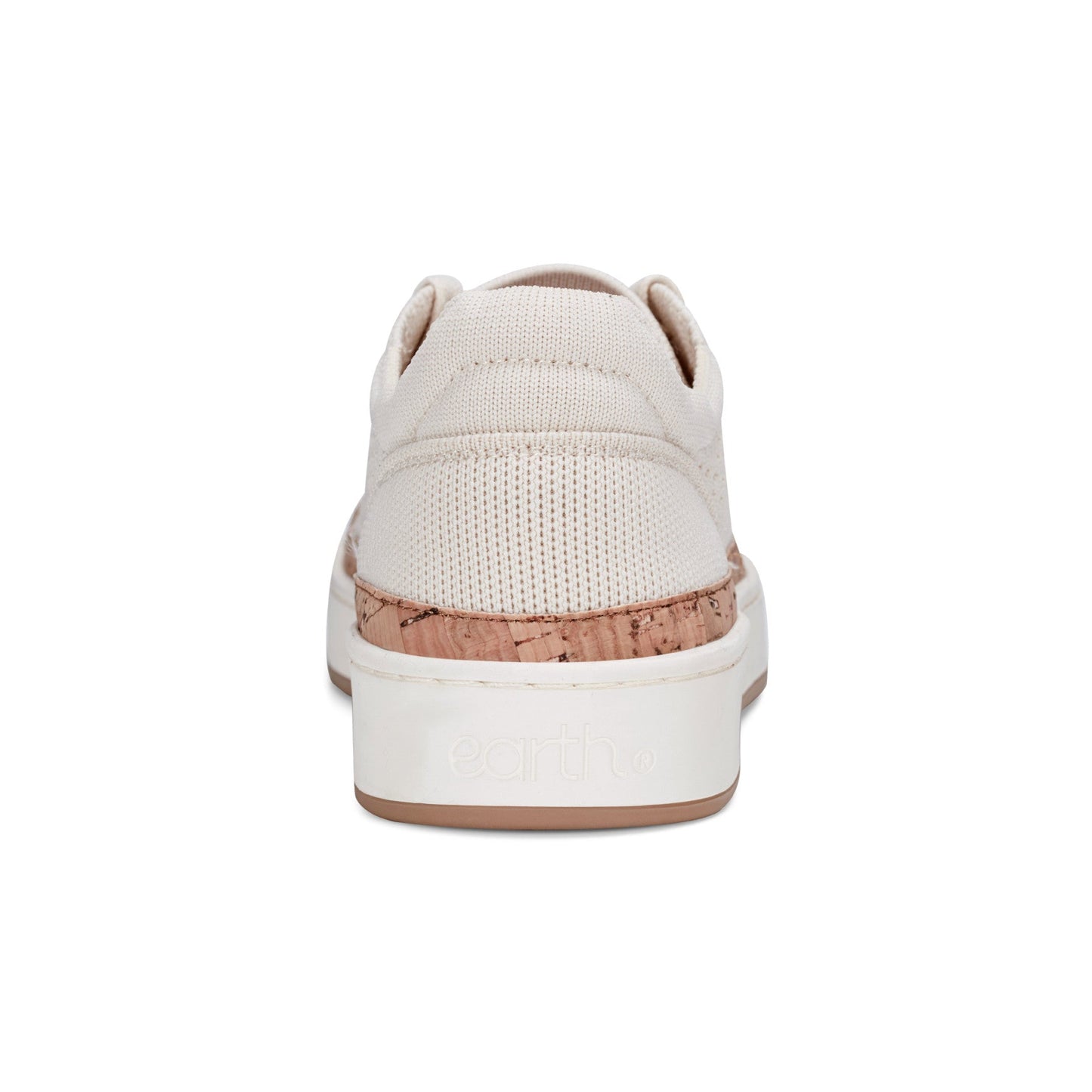 Earth Shoes Knight Round Toe Lace-up Casual Sneakers