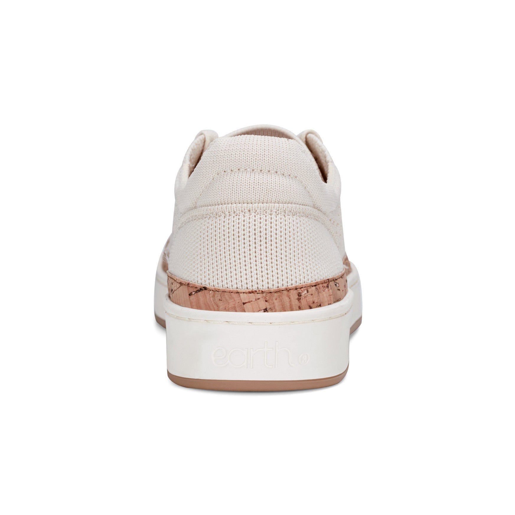 Earth Shoes Knight Round Toe Lace-up Casual Sneakers
