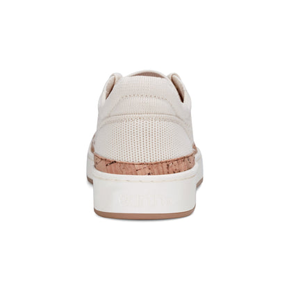 Earth Shoes Knight Round Toe Lace-up Casual Sneakers