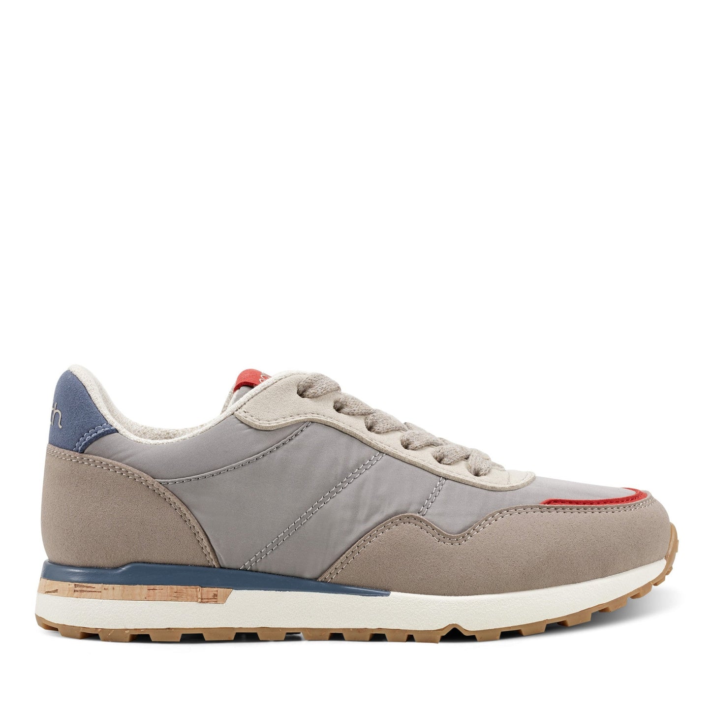 Earth Shoes Maren Casual Lace-Up Sneakers