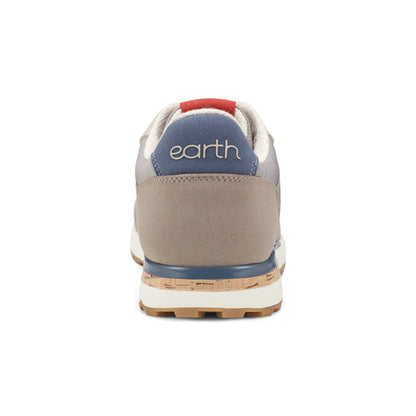 Earth Shoes Maren Casual Lace-Up Sneakers