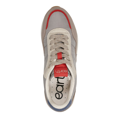 Earth Shoes Maren Casual Lace-Up Sneakers