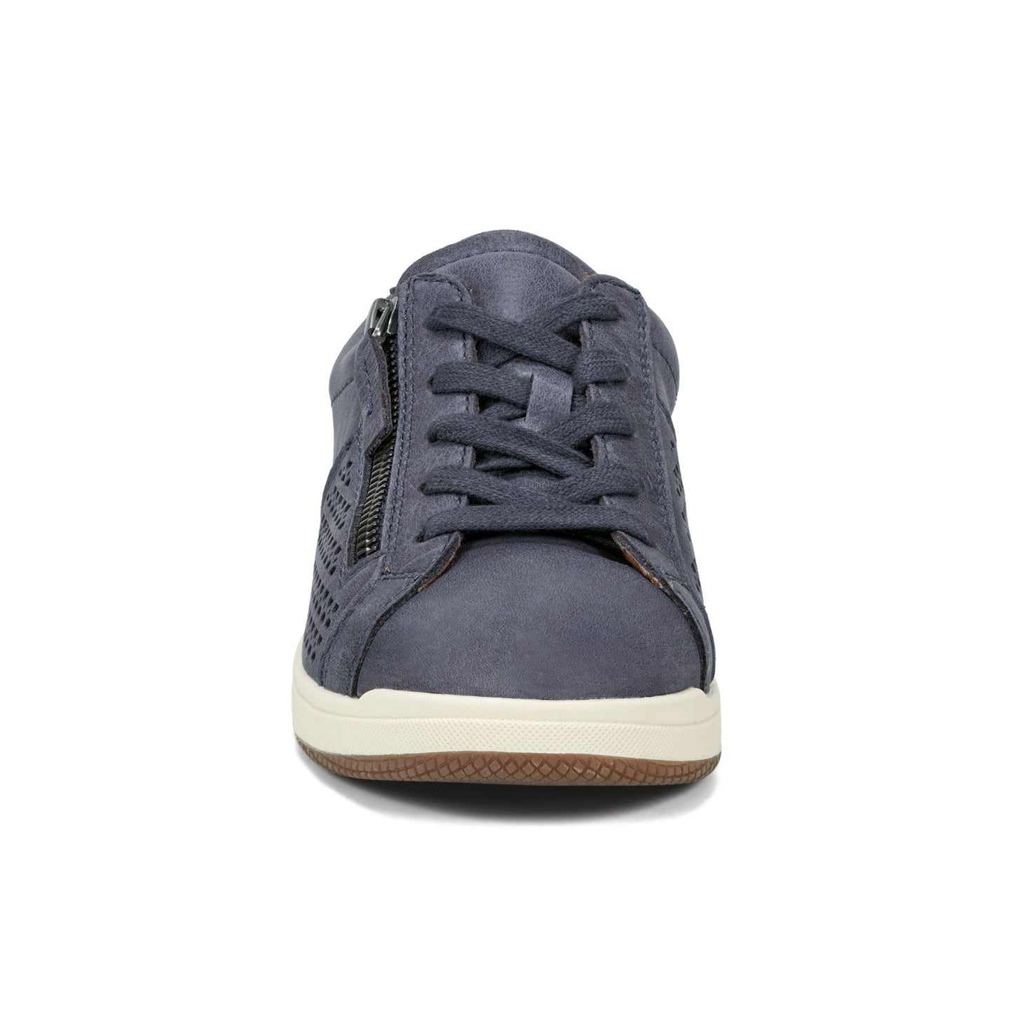 Earth Shoes Netta Round Toe Casual Lace-up Sneakers
