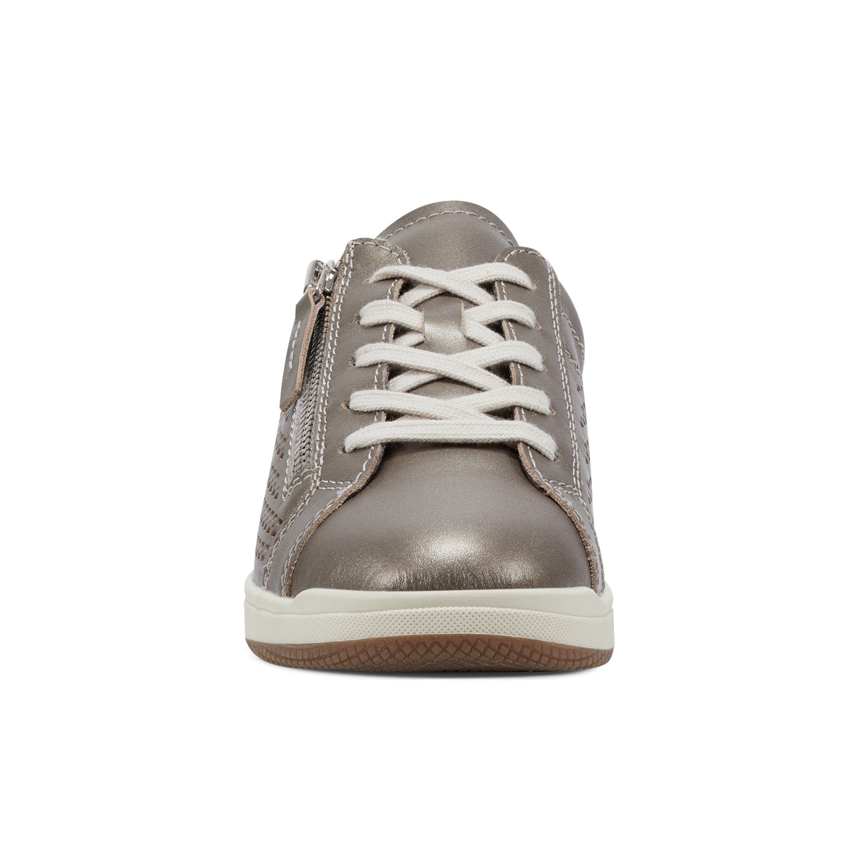 Earth Shoes Netta Round Toe Casual Lace-up Sneakers
