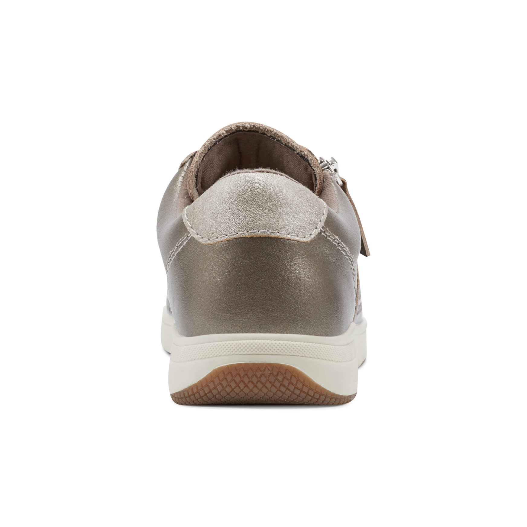 Earth Shoes Netta Round Toe Casual Lace-up Sneakers