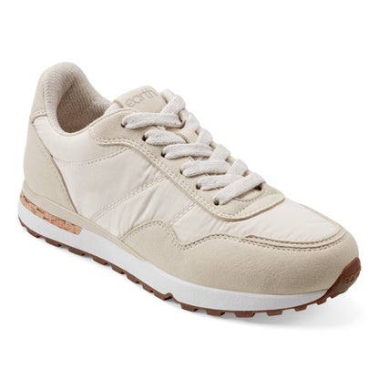 Earth Shoes Maren Casual Lace-Up Sneakers