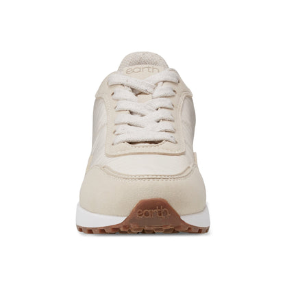 Earth Shoes Maren Casual Lace-Up Sneakers