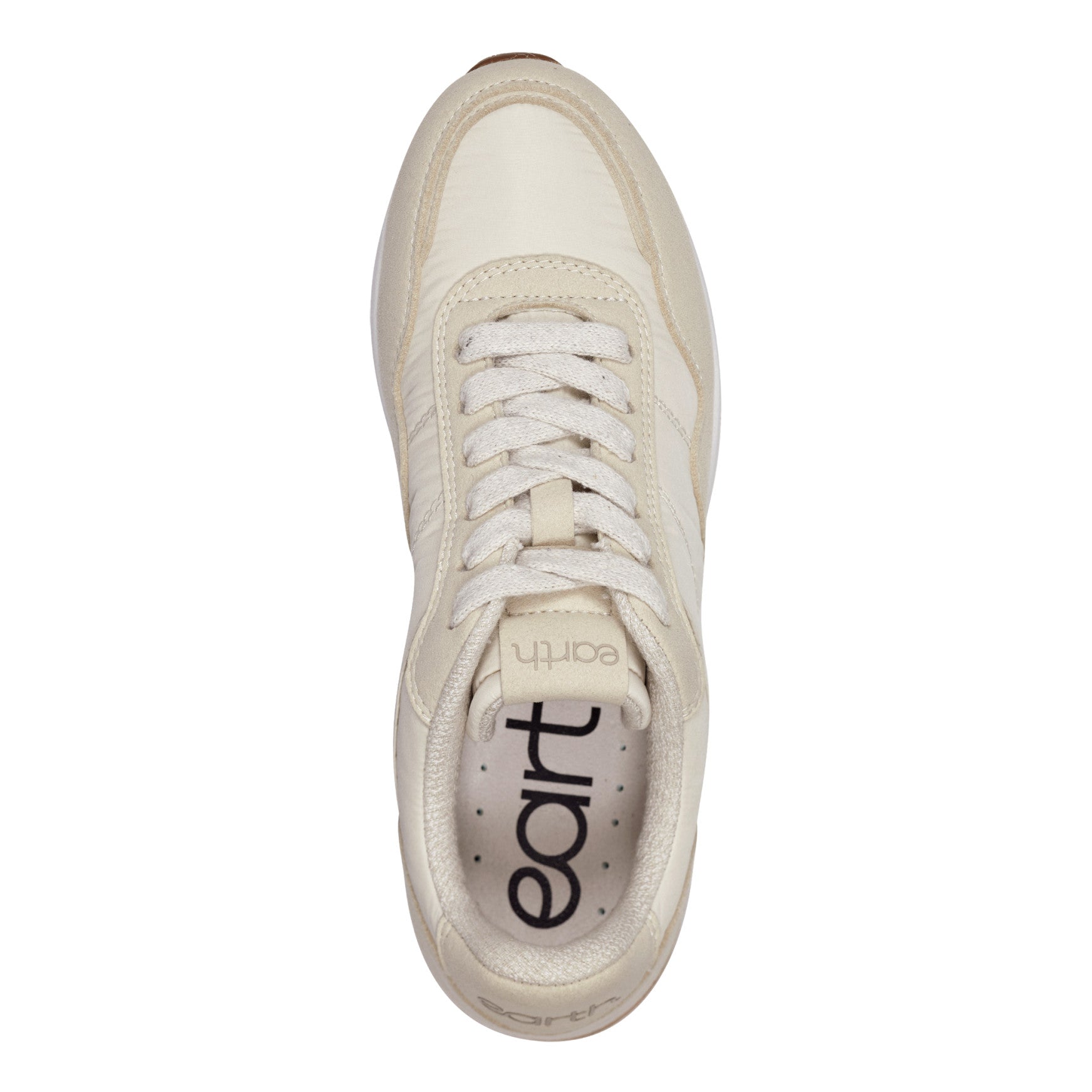 Earth Shoes Maren Casual Lace-Up Sneakers