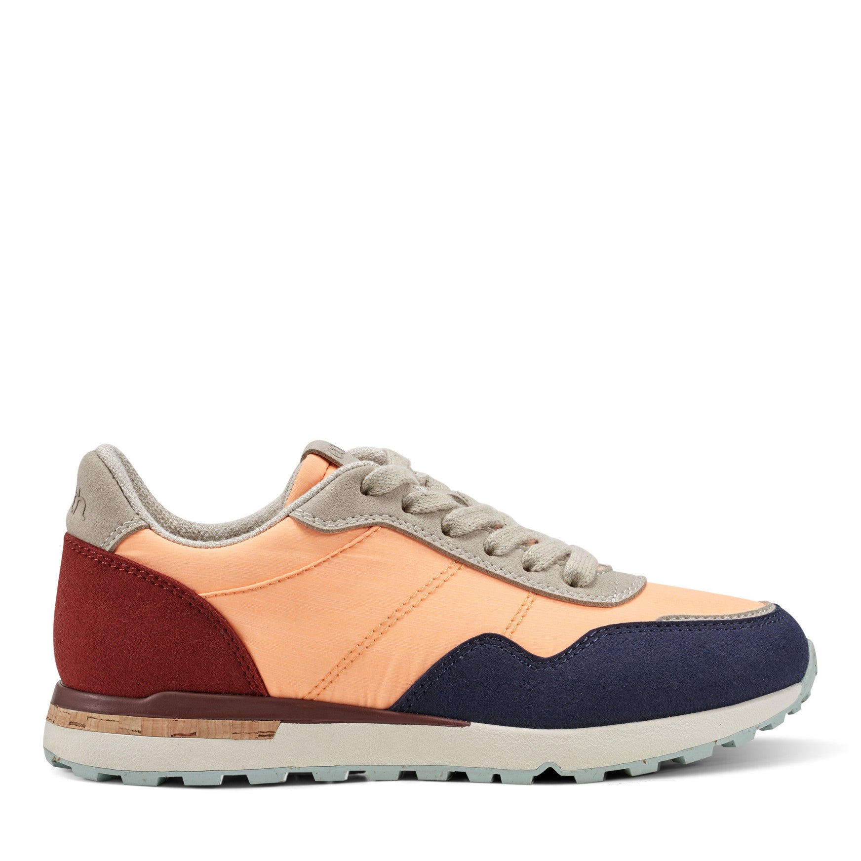 Earth Shoes Maren Casual Lace-Up Sneakers