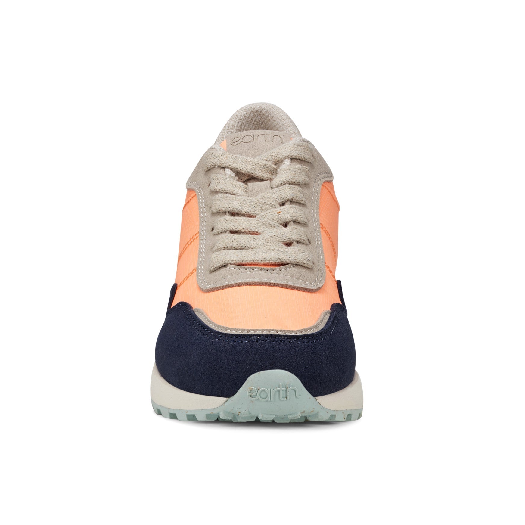 Earth Shoes Maren Casual Lace-Up Sneakers