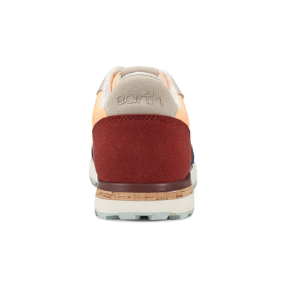 Earth Shoes Maren Casual Lace-Up Sneakers