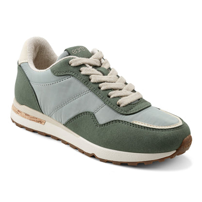 Earth Shoes Maren Casual Lace-Up Sneakers
