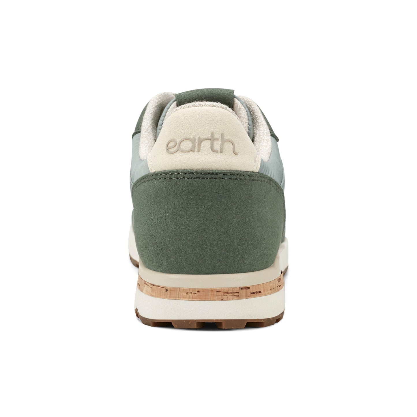 Earth Shoes Maren Casual Lace-Up Sneakers