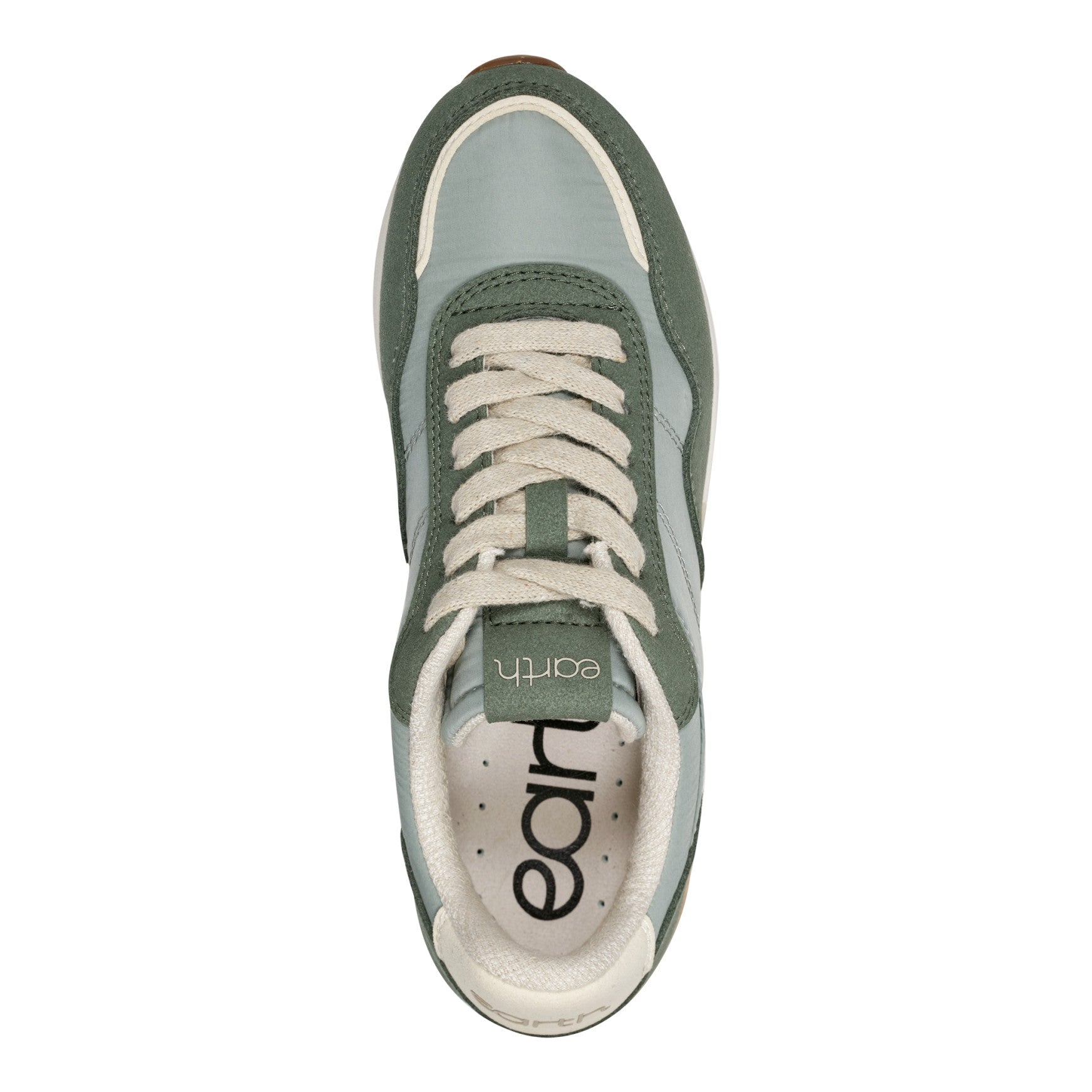 Earth Shoes Maren Casual Lace-Up Sneakers