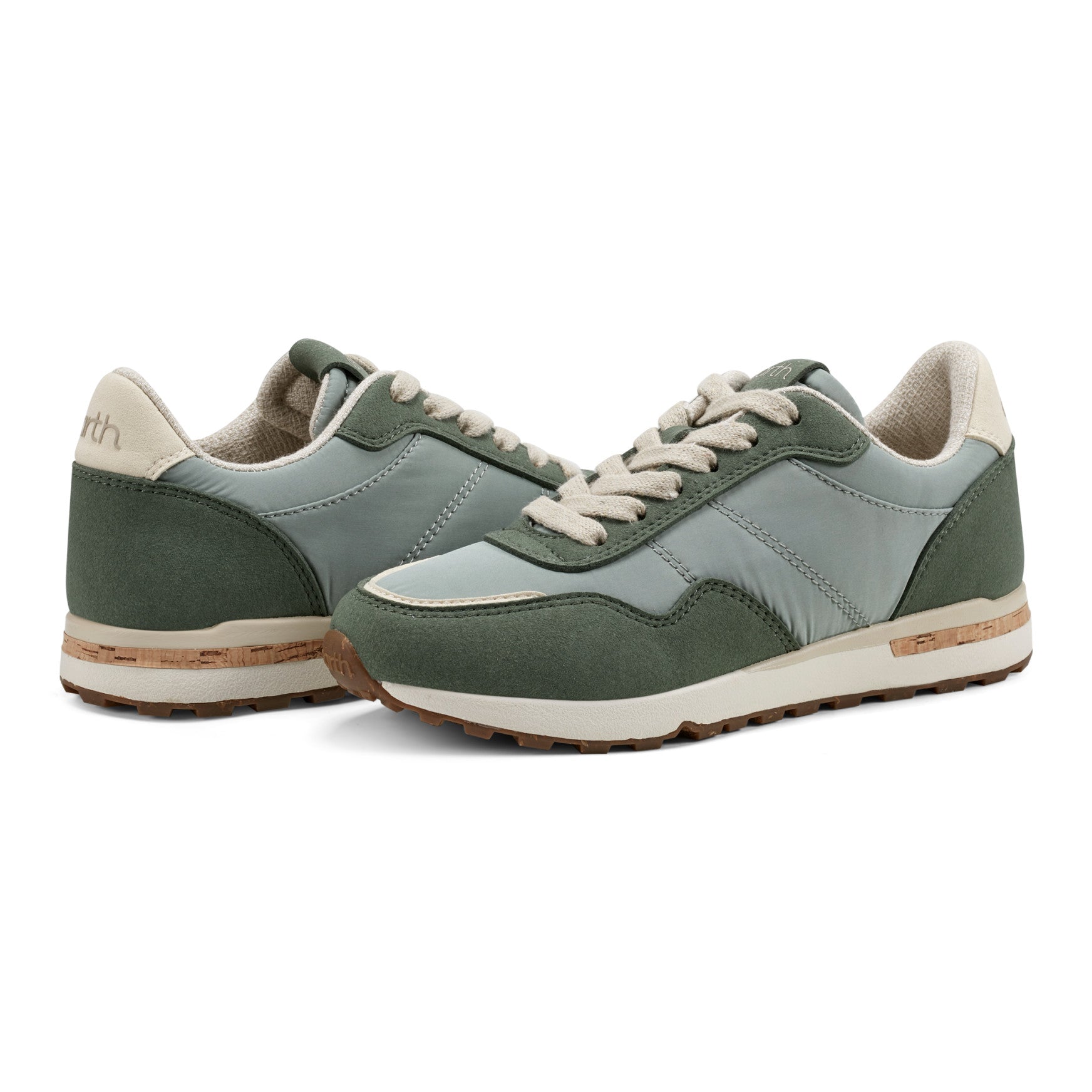Earth Shoes Maren Casual Lace-Up Sneakers