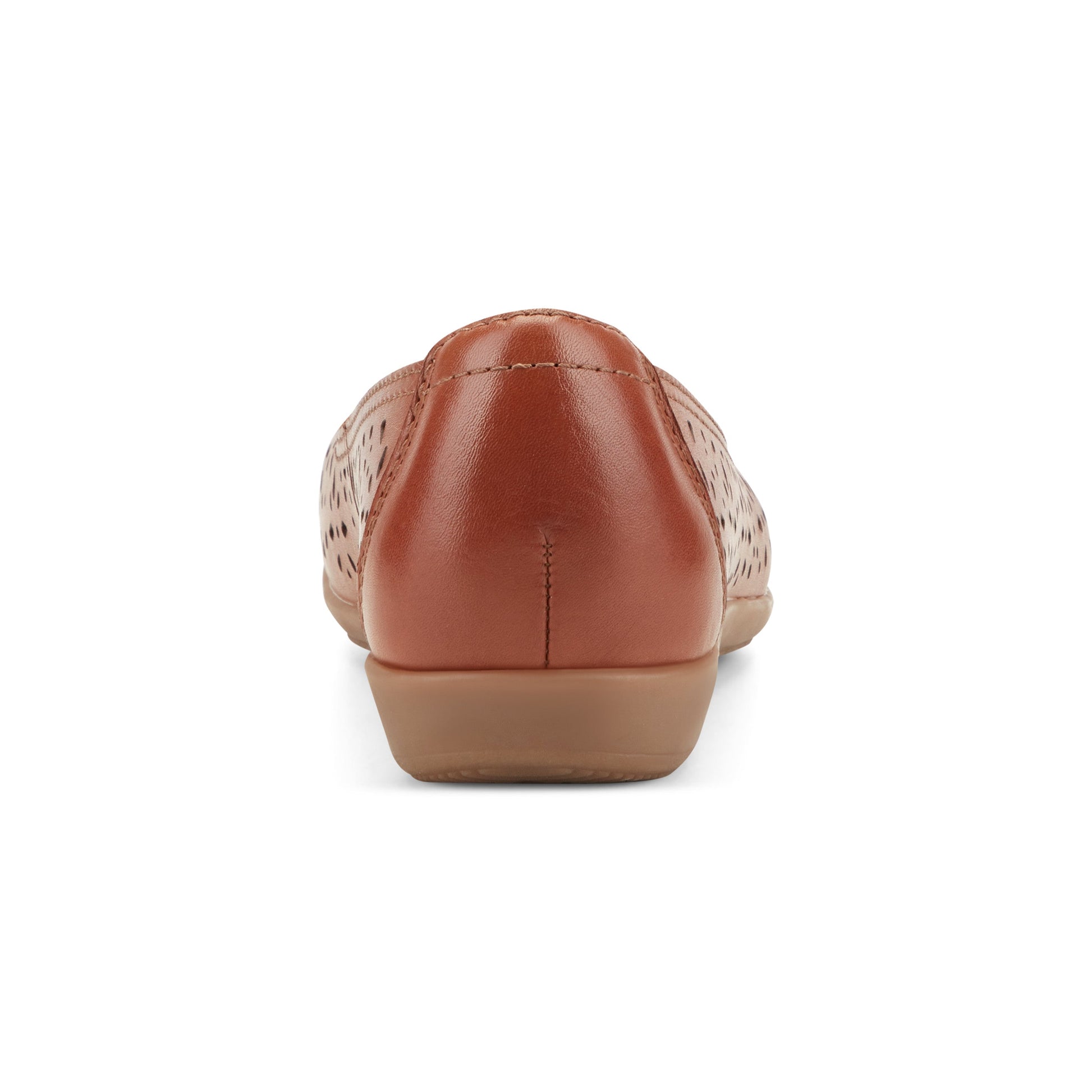 Earth Shoes Bentlee Leather Ballet Flats