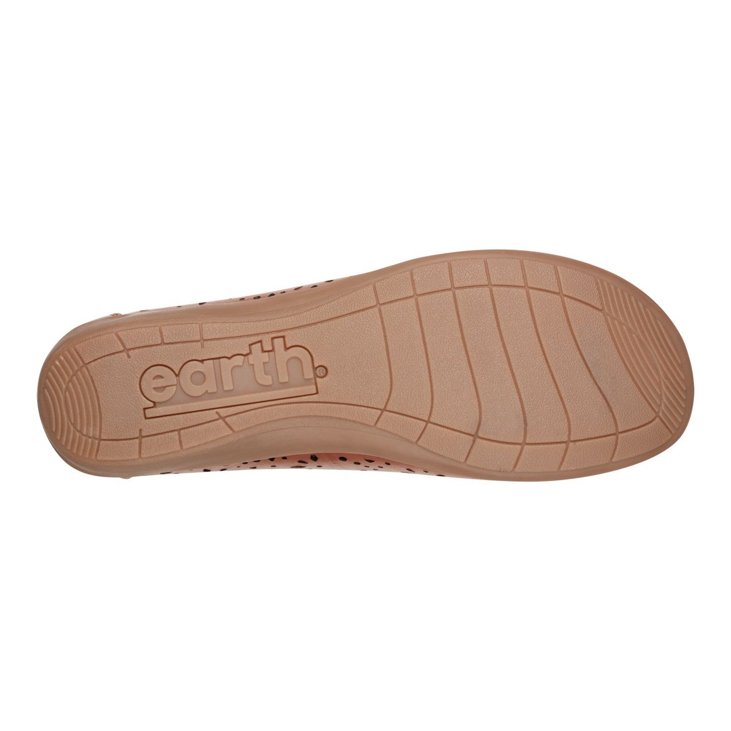 Earth Shoes Bentlee Leather Ballet Flats