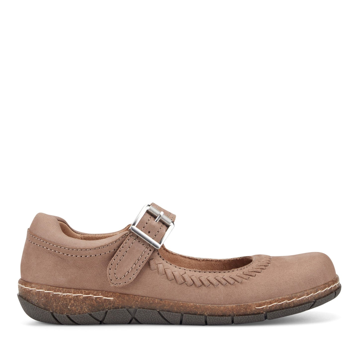 Earth Shoes Erie Mary Jane Ballet Flats