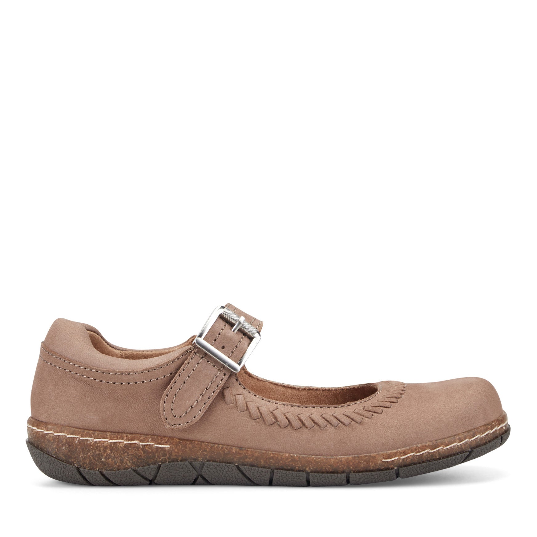 Earth Shoes Erie Mary Jane Ballet Flats
