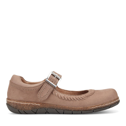 Earth Shoes Erie Mary Jane Ballet Flats