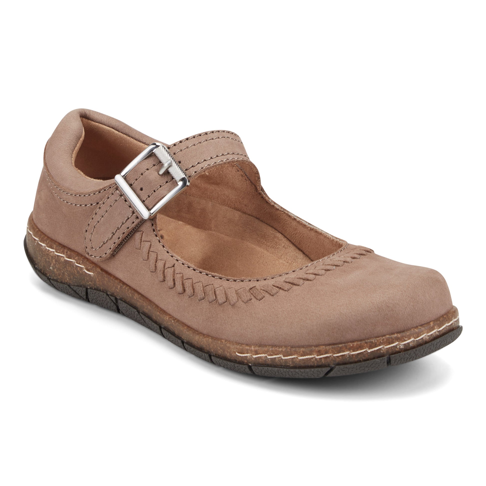 Earth Shoes Erie Mary Jane Ballet Flats