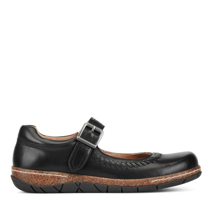 Earth Shoes Erie Mary Jane Ballet Flats