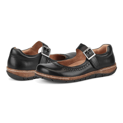 Earth Shoes Erie Mary Jane Ballet Flats
