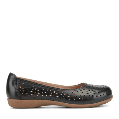 Earth Shoes Bentlee Leather Ballet Flats