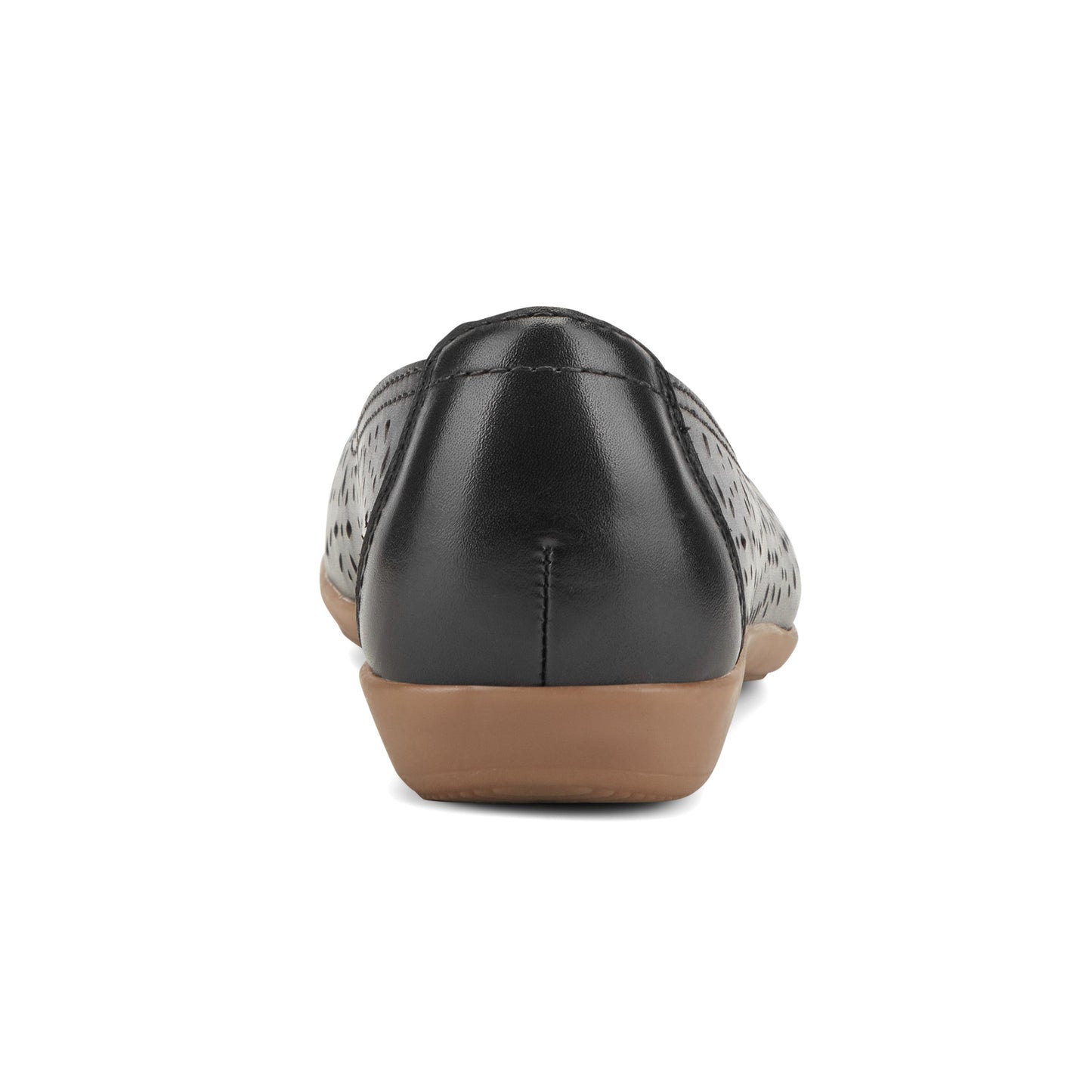 Earth Shoes Bentlee Leather Ballet Flats