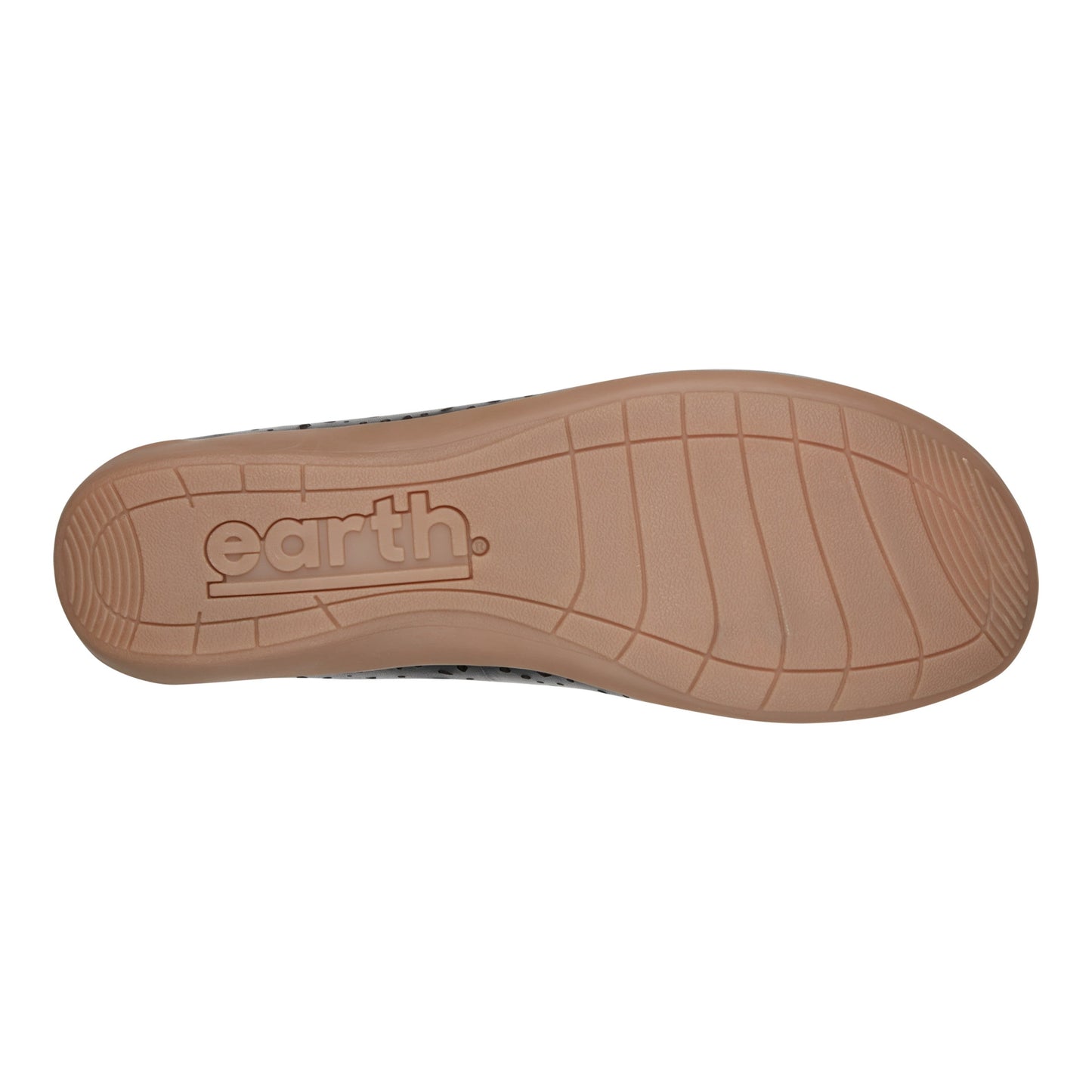 Earth Shoes Bentlee Leather Ballet Flats