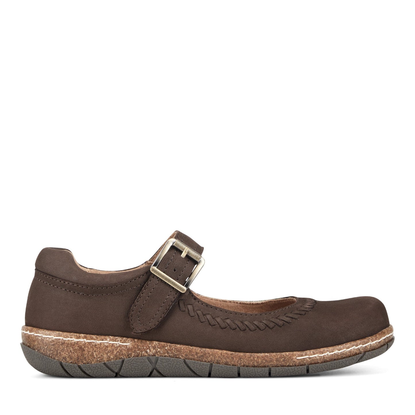 Earth Shoes Erie Mary Jane Ballet Flats