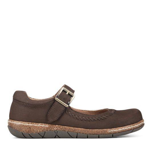 Earth Shoes Erie Mary Jane Ballet Flats
