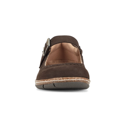 Earth Shoes Erie Mary Jane Ballet Flats