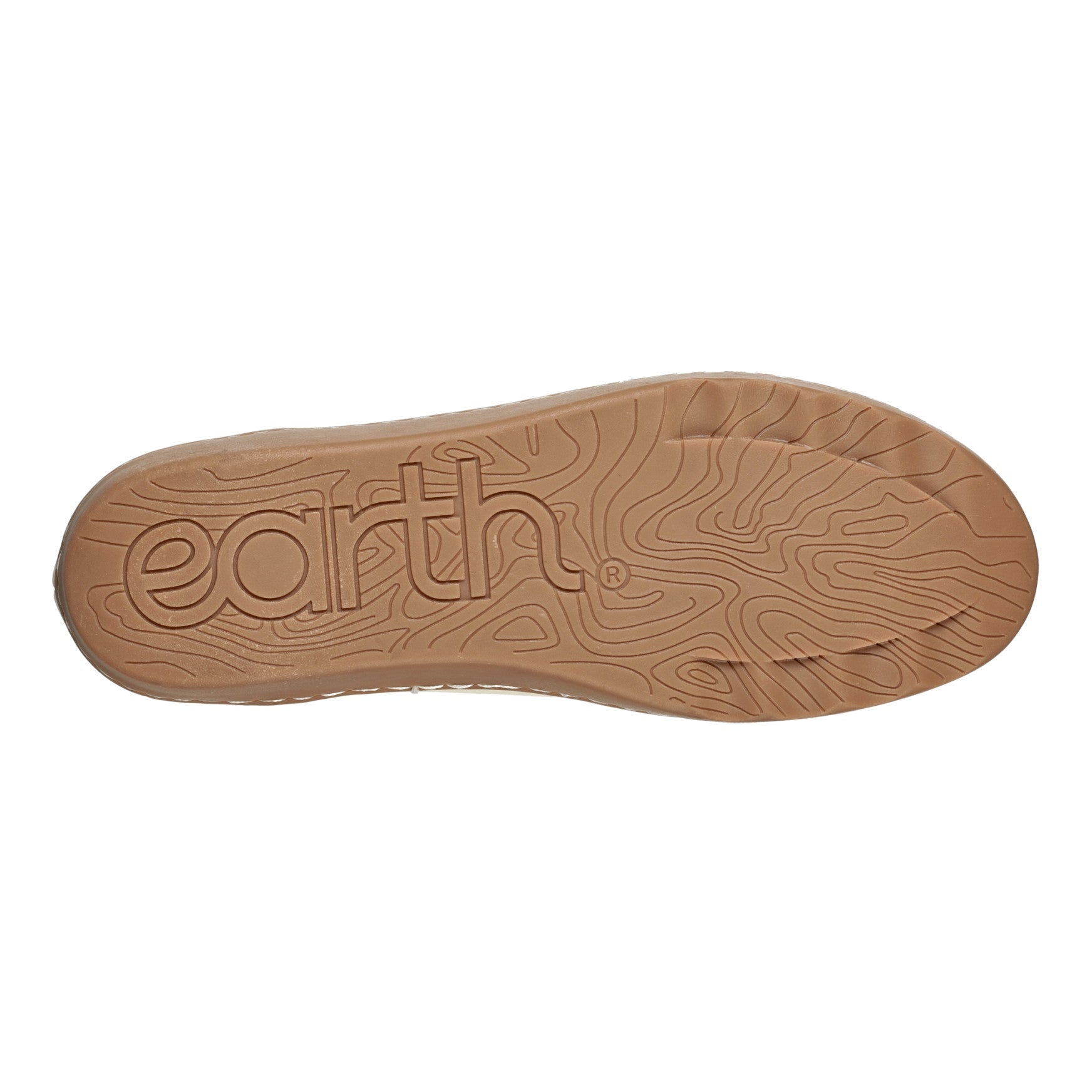 Earth Shoes Landen Round Toe Casual Flats