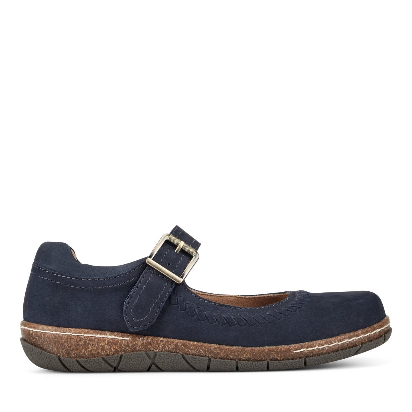 Earth Shoes Erie Mary Jane Ballet Flats